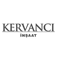 kervancı inşaat logo
