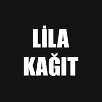 lila kağıt logo