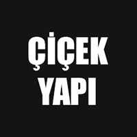 çiçek yapı logo